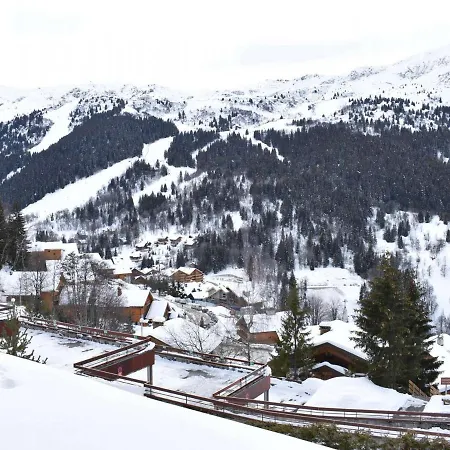 Cosy Au Pied Des Pistes A Meribel - Balcon, Tv, Animaux Acceptes, A 100 M ! - Fr-1-180-30 Les Allues