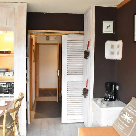 Cosy Au Pied Des Pistes A Meribel - Balcon, Tv, Animaux Acceptes, A 100 M ! - Fr-1-180-30 Les Allues