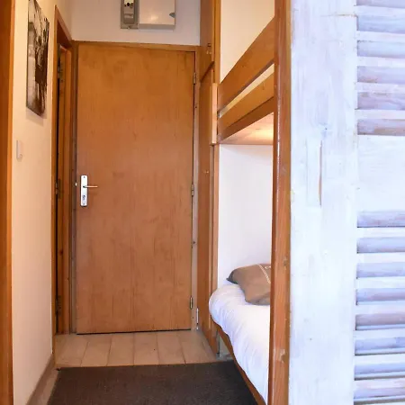 Cosy Au Pied Des Pistes A Meribel - Balcon, Tv, Animaux Acceptes, A 100 M ! - Fr-1-180-30 Apartment *