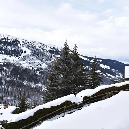 Cosy Au Pied Des Pistes A Meribel - Balcon, Tv, Animaux Acceptes, A 100 M ! - Fr-1-180-30 *